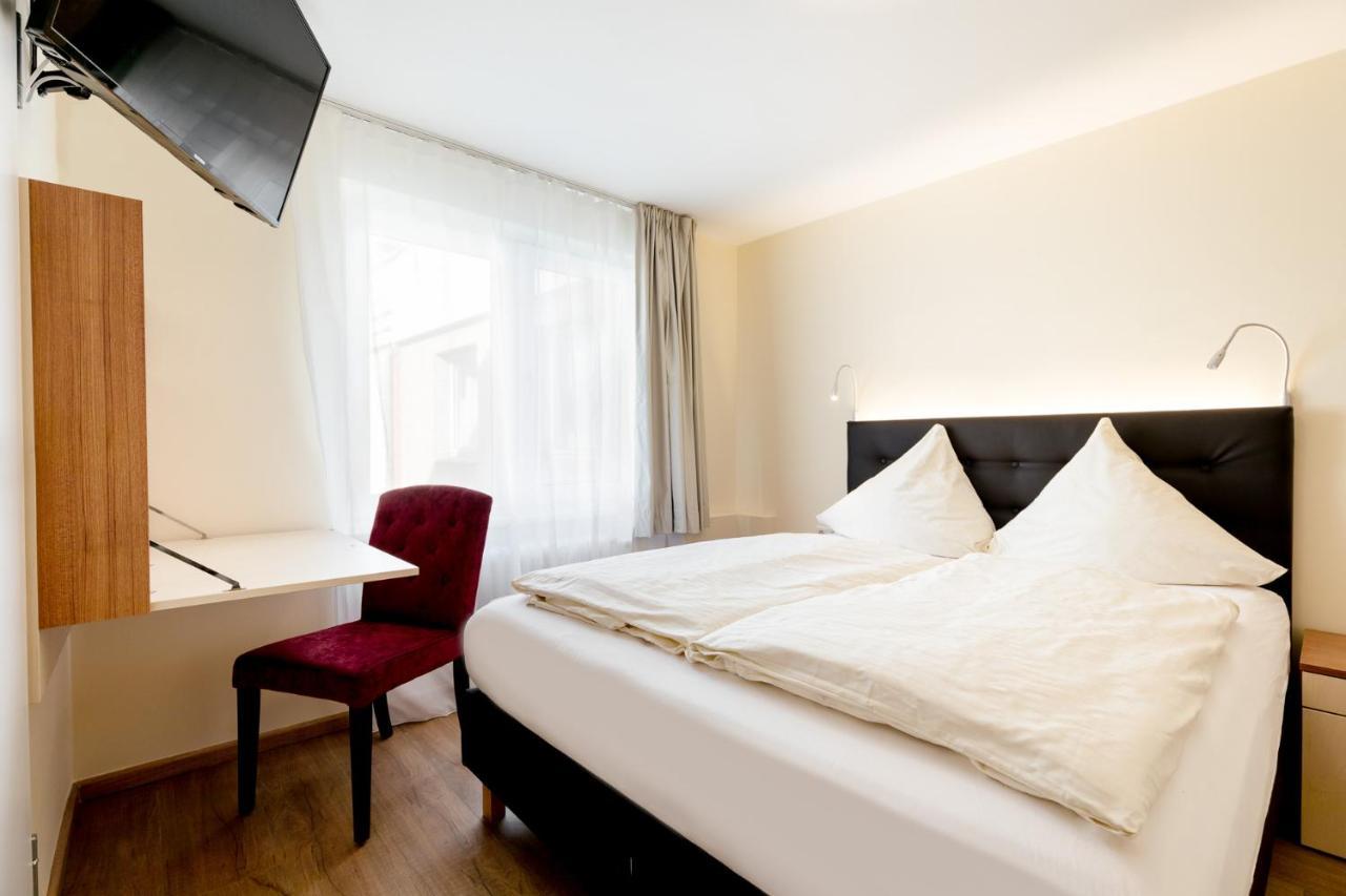 Hotel Helgolandia Хельголанд Экстерьер фото